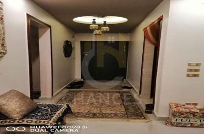 Apartment - 2 Bedrooms - 2 Bathrooms for sale in Corniche St. - El Mearag City - Zahraa El Maadi - Hay El Maadi - Cairo