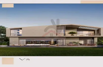 Villa - 7 Bedrooms - 5 Bathrooms for sale in Karmell - New Zayed City - Sheikh Zayed City - Giza