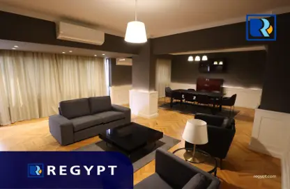 Duplex - 3 Bedrooms - 3 Bathrooms for rent in Street 252 - Degla - Hay El Maadi - Cairo