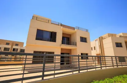 Apartment - 4 Bedrooms - 4 Bathrooms for sale in Alma - 2nd District - Sheikh Zayed City - Giza