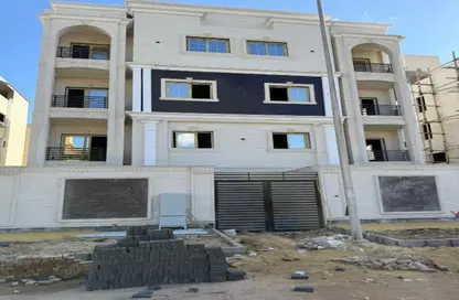 Apartment - 3 Bedrooms - 3 Bathrooms for sale in Street 102 - West Somid - 6 October City - Giza