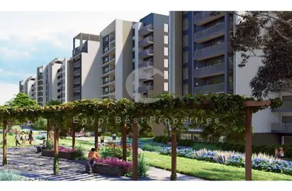 Apartment - 2 Bedrooms - 3 Bathrooms for sale in Villette - 5th Settlement Compounds - The 5th Settlement - New Cairo City - Cairo