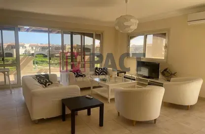 Chalet - 3 Bedrooms - 2 Bathrooms for sale in La Vista Gardens - La Vista - Al Ain Al Sokhna - Suez