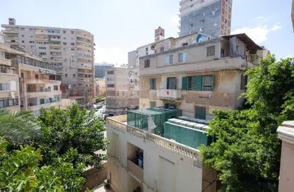 Apartment - 3 Bedrooms - 2 Bathrooms for rent in Omar Zaafran St. - Ibrahimia - Hay Wasat - Alexandria