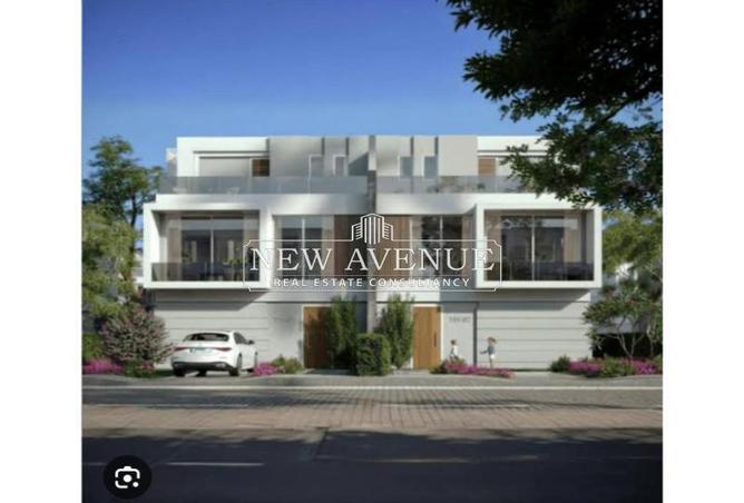 Townhouse - 4 Bedrooms - 4 Bathrooms for sale in El Patio Town - 5th Settlement Compounds - The 5th Settlement - New Cairo City - Cairo