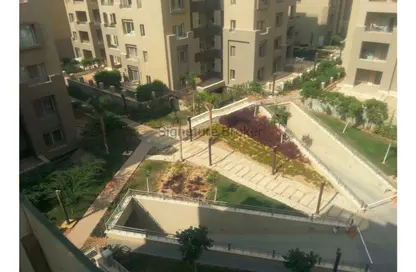 Apartment - 1 Bedroom - 1 Bathroom for sale in The Village - South Investors Area - New Cairo City - Cairo