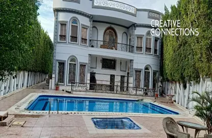 Villa - 7 Bathrooms for sale in Beverly Hills - El Shorouk Compounds - Shorouk City - Cairo