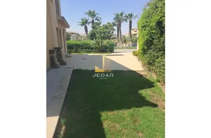 Townhouse - 4 Bedrooms - 5 Bathrooms for rent in Palm Hills Golf Extension - Al Wahat Road - 6 October City - Giza