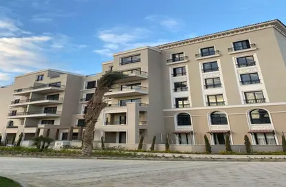 Villa - 3 Bedrooms - 2 Bathrooms for sale in Village West - Sheikh Zayed Compounds - Sheikh Zayed City - Giza