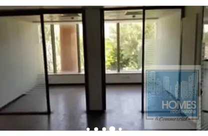 Office Space - Studio - 3 Bathrooms for rent in Port Said St. - Maadi - Hay El Maadi - Cairo