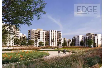 Apartment - 3 Bedrooms - 3 Bathrooms for sale in Zed East - 5th Settlement Compounds - The 5th Settlement - New Cairo City - Cairo