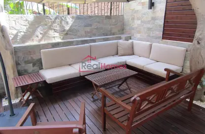 Apartment - 3 Bedrooms - 3 Bathrooms for rent in Mohamed Mazhar St. - Zamalek - Cairo