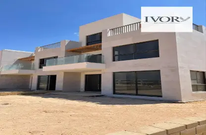 Townhouse - 6 Bedrooms - 7 Bathrooms for sale in Almaza Bay - Qesm Marsa Matrouh - North Coast