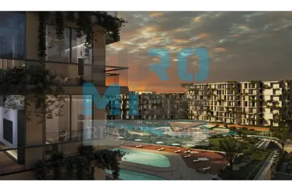 Duplex - 3 Bedrooms - 3 Bathrooms for sale in Glee - Qesm Borg El Arab - North Coast