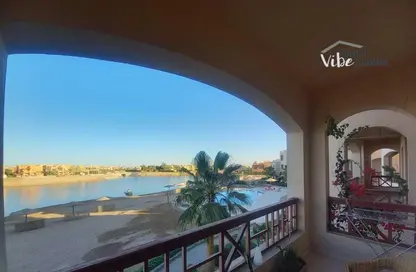 Apartment - 2 Bedrooms - 2 Bathrooms for sale in Sabina - Al Gouna - Hurghada - Red Sea