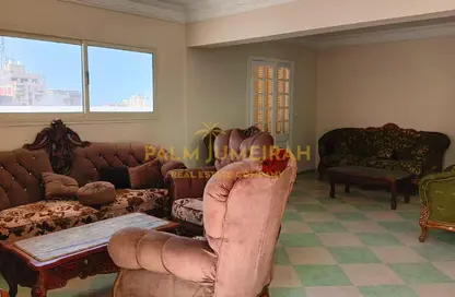 Apartment - 3 Bedrooms - 2 Bathrooms for sale in Mogamaa Miami St. - Miami - Hay Awal El Montazah - Alexandria