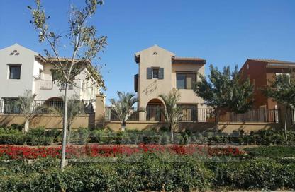 Twin House - 4 Bedrooms - 4 Bathrooms for sale in Mivida - 5th Settlement Compounds - The 5th Settlement - New Cairo City - Cairo