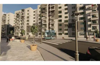 Apartment - 3 Bedrooms - 3 Bathrooms for sale in Stau - New Capital Compounds - New Capital City - Cairo