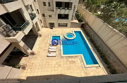 Apartment - 3 Bedrooms - 3 Bathrooms for rent in Sarayat Al Maadi - Hay El Maadi - Cairo