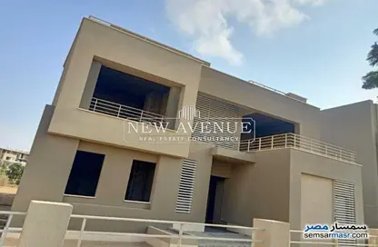 Twin House - 2 Bedrooms - 3 Bathrooms for sale in Palm Hills Katameya Extension - 5th Settlement Compounds - The 5th Settlement - New Cairo City - Cairo