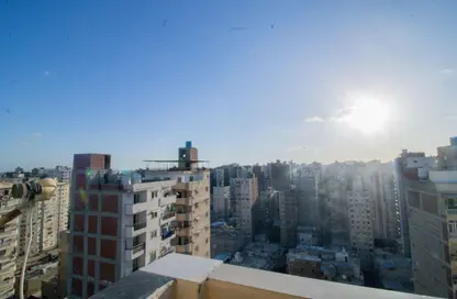 Apartment - 2 Bedrooms - 1 Bathroom for sale in Dawaran Gehan - Sidi Beshr - Hay Awal El Montazah - Alexandria