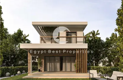 Duplex - 3 Bedrooms - 3 Bathrooms for sale in Telal East - 5th Settlement Compounds - The 5th Settlement - New Cairo City - Cairo