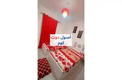 Apartment - 2 Bedrooms - 1 Bathroom for rent in 2nd District - 6 October City - Giza