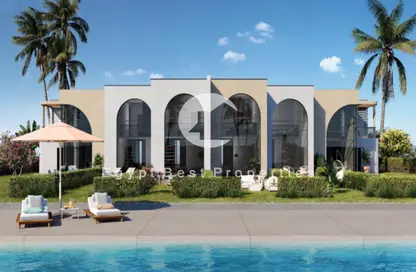 Apartment - 3 Bedrooms - 3 Bathrooms for sale in Ogami - Ras Al Hekma - North Coast