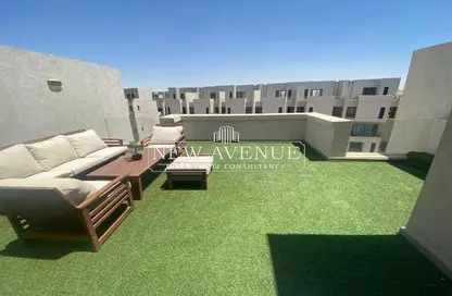 Duplex - 3 Bedrooms - 3 Bathrooms for sale in Al Burouj Compound - El Shorouk Compounds - Shorouk City - Cairo