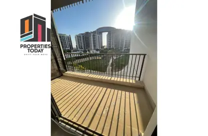 Apartment - 3 Bedrooms - 3 Bathrooms for rent in Park Side Residence - Zed Towers - Sheikh Zayed Compounds - Sheikh Zayed City - Giza