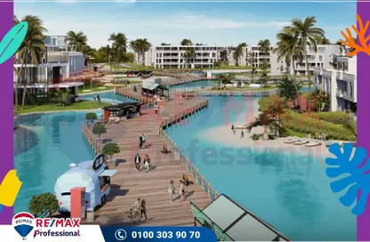 Apartment - 2 Bedrooms - 3 Bathrooms for sale in Cali Coast - Ras Al Hekma - North Coast