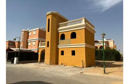 Villa - 4 Bedrooms - 3 Bathrooms for sale in Stella Heliopolis - Cairo - Ismailia Desert Road - Cairo