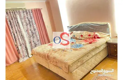 Apartment - 3 Bedrooms - 2 Bathrooms for rent in 8th District - 6 October City - Giza