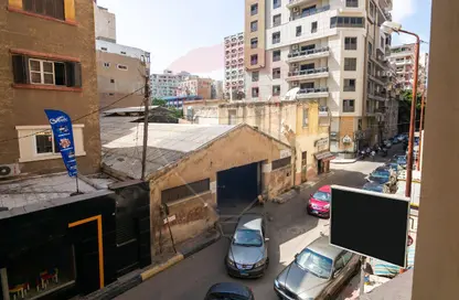 Office Space - Studio - 2 Bathrooms for rent in Abou Rafea St. - Kafr Abdo - Roushdy - Hay Sharq - Alexandria