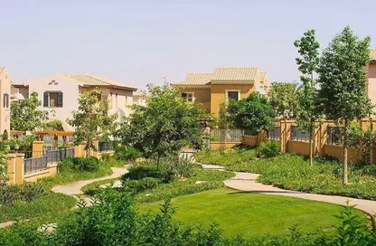 Villa - 3 Bedrooms - 4 Bathrooms for sale in Mivida - 5th Settlement Compounds - The 5th Settlement - New Cairo City - Cairo