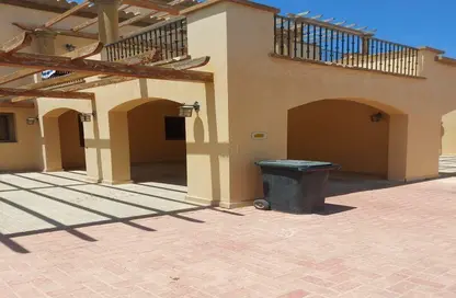 Townhouse - 4 Bedrooms - 4 Bathrooms for sale in Marassi - Sidi Abdel Rahman - North Coast