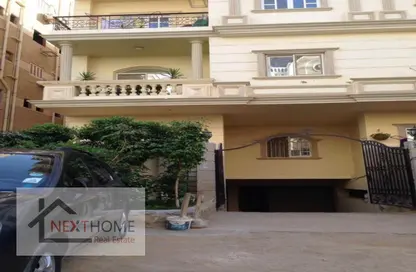 Apartment - 2 Bedrooms - 1 Bathroom for sale in El Narges Buildings - Al Narges - New Cairo City - Cairo