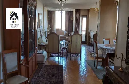 Apartment - 3 Bedrooms - 3 Bathrooms for sale in Al Nasr St. - El Laselky - New Maadi - Hay El Maadi - Cairo