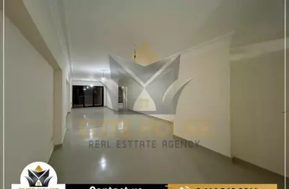 Apartment - 3 Bedrooms - 2 Bathrooms for rent in Tout Ankh Amoun St. - Smouha - Hay Sharq - Alexandria