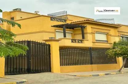 Townhouse - 3 Bedrooms - 5 Bathrooms for rent in La Terra - South Investors Area - New Cairo City - Cairo