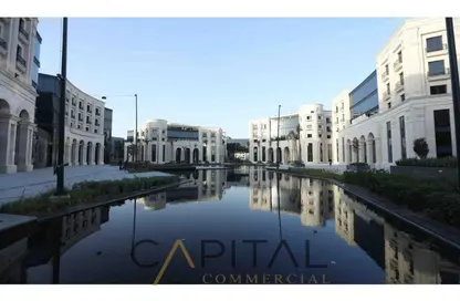 Whole Building - Studio for sale in Cairo Business Park - 5th Settlement Compounds - The 5th Settlement - New Cairo City - Cairo