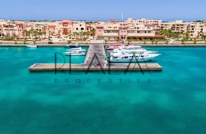 Apartment - 1 Bedroom - 1 Bathroom for sale in Bay West - Soma Bay - Safaga - Hurghada - Red Sea