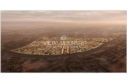 Penthouse - 4 Bedrooms - 7 Bathrooms for sale in Solana - New Zayed City - Sheikh Zayed City - Giza