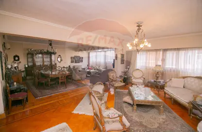 Apartment - 4 Bedrooms - 3 Bathrooms for sale in Latin Quarter - Raml Station - Hay Wasat - Alexandria