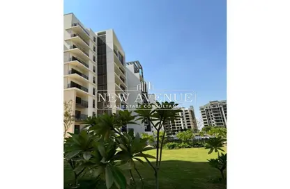 Apartment - 2 Bedrooms - 2 Bathrooms for sale in Park Side Residence - Zed Towers - Sheikh Zayed Compounds - Sheikh Zayed City - Giza