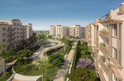 Apartment - 3 Bedrooms - 2 Bathrooms for sale in 6th Sector - Zahraa El Maadi - Hay El Maadi - Cairo