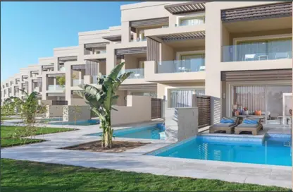 Villa - 4 Bedrooms - 1 Bathroom for sale in Ras Soma - Safaga - Hurghada - Red Sea