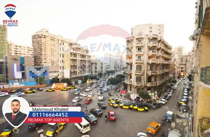 Office Space - Studio - 1 Bathroom for sale in Sidi Gaber St. - Sidi Gaber - Hay Sharq - Alexandria