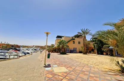 Duplex - 3 Bedrooms - 2 Bathrooms for sale in Al Gouna - Hurghada - Red Sea