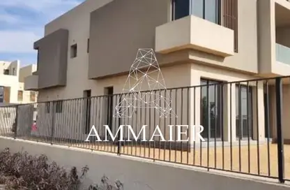 Twin House - 4 Bedrooms - 5 Bathrooms for sale in Sodic East - 6th District - New Heliopolis - Cairo